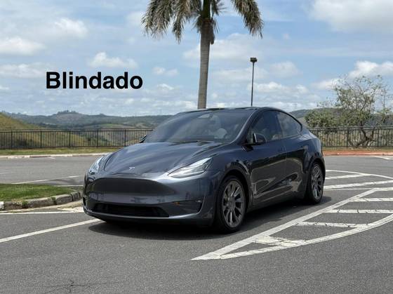 TESLA MODEL Y P100D PERFORMANCE AWD ELÉTRICO